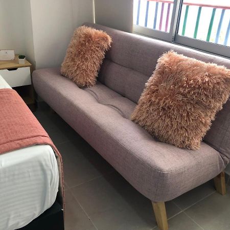 A&A Apartahoteles Malecón Guatapé Eksteriør billede