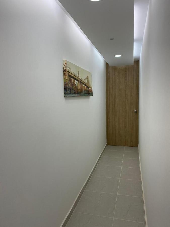 A&A Apartahoteles Malecón Guatapé Eksteriør billede