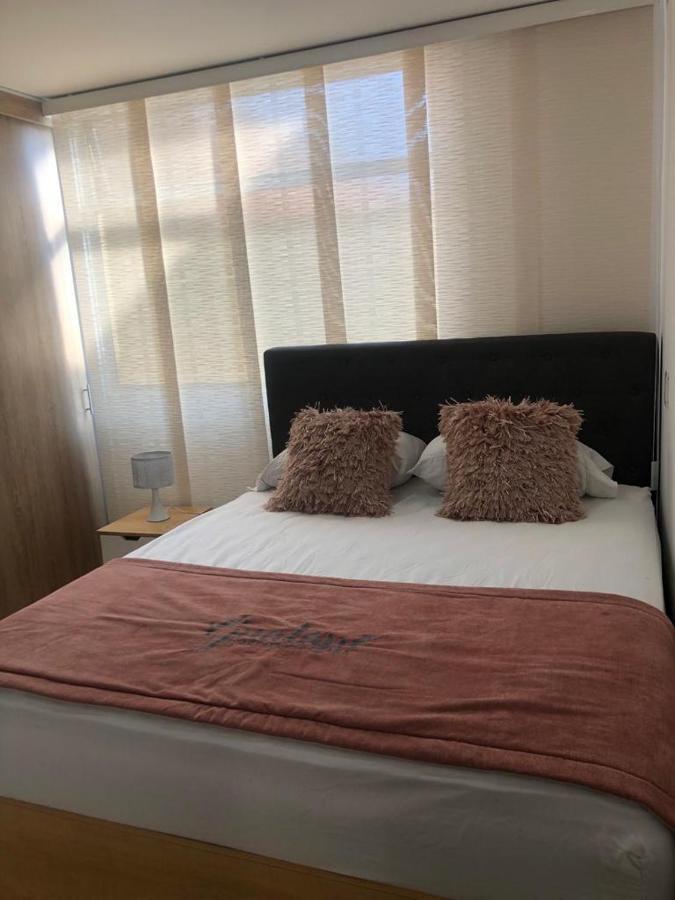 A&A Apartahoteles Malecón Guatapé Eksteriør billede