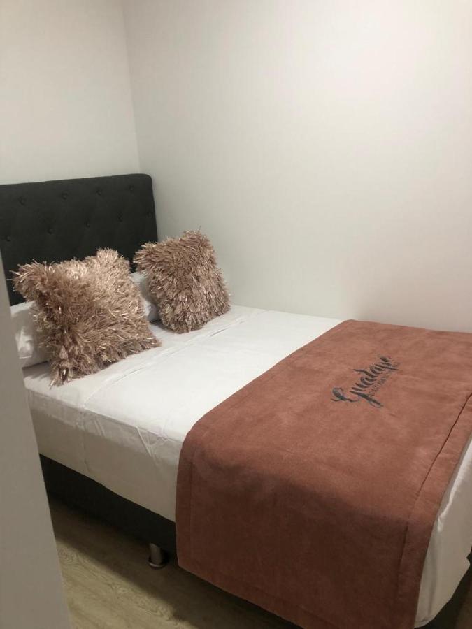A&A Apartahoteles Malecón Guatapé Eksteriør billede